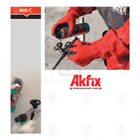 Akfix 800C / yangi ko'pikni olib tashlaydi Ulgurji va chakana