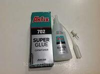 Akfix 702/702 супер клей (50ml) - 