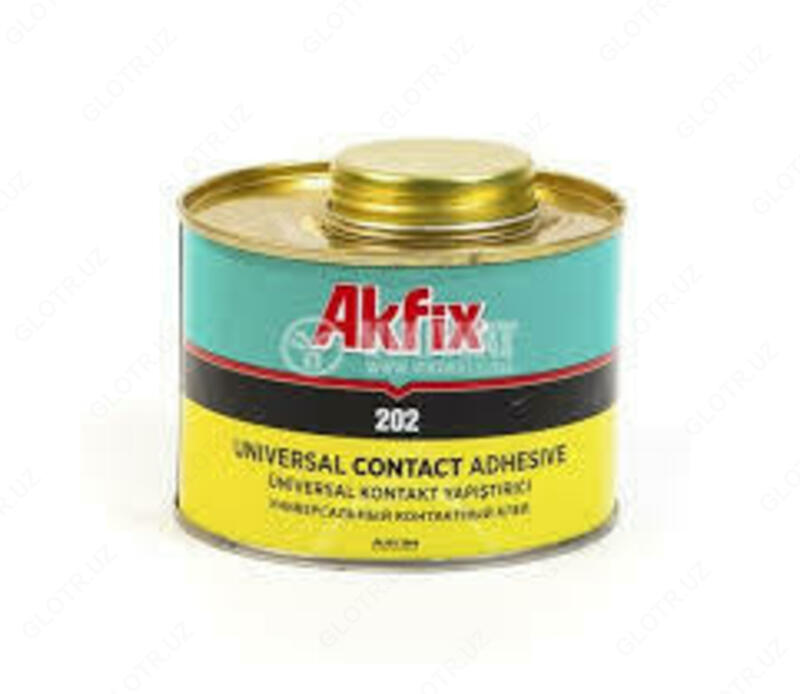 Akfix 202 Universal Contact Adhesive / 202 Universal Contact Adhesive (50ml)