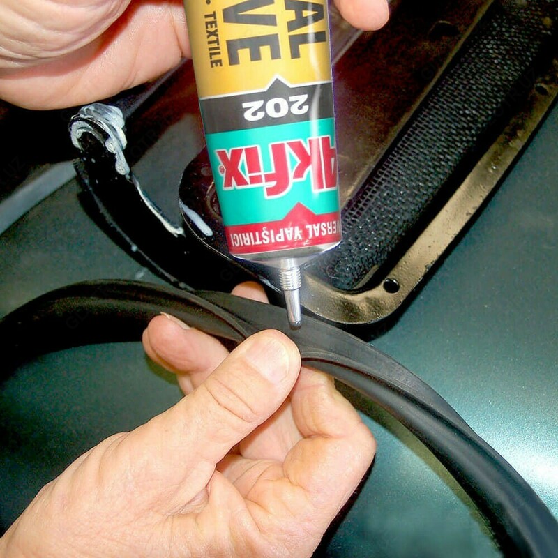  Akfix 202 Universal Contact Adhesive / 202 Universal Contact Adhesive (50ml) - 