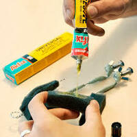   Akfix 202 Universal Contact Adhesive / 202 Universal Contact Adhesive (50ml)