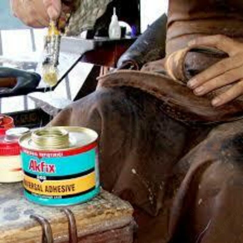  Akfix 202 Universal Contact Adhesive / 202 Universal Contact Adhesive (50ml) Ulgurji va chakana