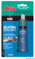 100E UNIVERSAL SILICONE SEALANT/100E УНИВЕРСАЛЬНЫЙ СИЛИКОН (50ml)