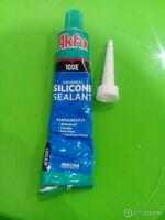  100E UNIVERSAL SILICONE SEALANT/100E УНИВЕРСАЛЬНЫЙ СИЛИКОН (50ml) - 