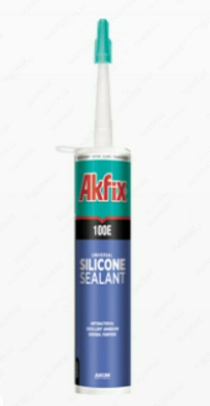   100E UNIVERSAL SILICONE SEALANT/100E УНИВЕРСАЛЬНЫЙ СИЛИКОН (50ml)
