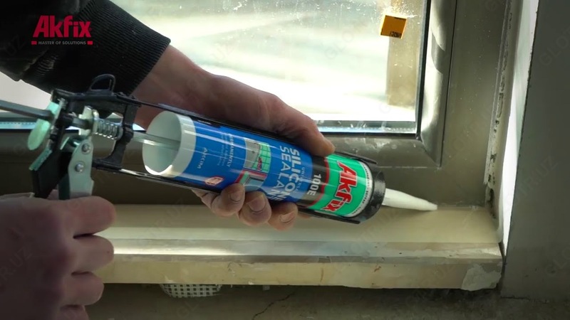  100E UNIVERSAL SILICONE SEALANT/100E УНИВЕРСАЛЬНЫЙ СИЛИКОН (50ml) Maxtech