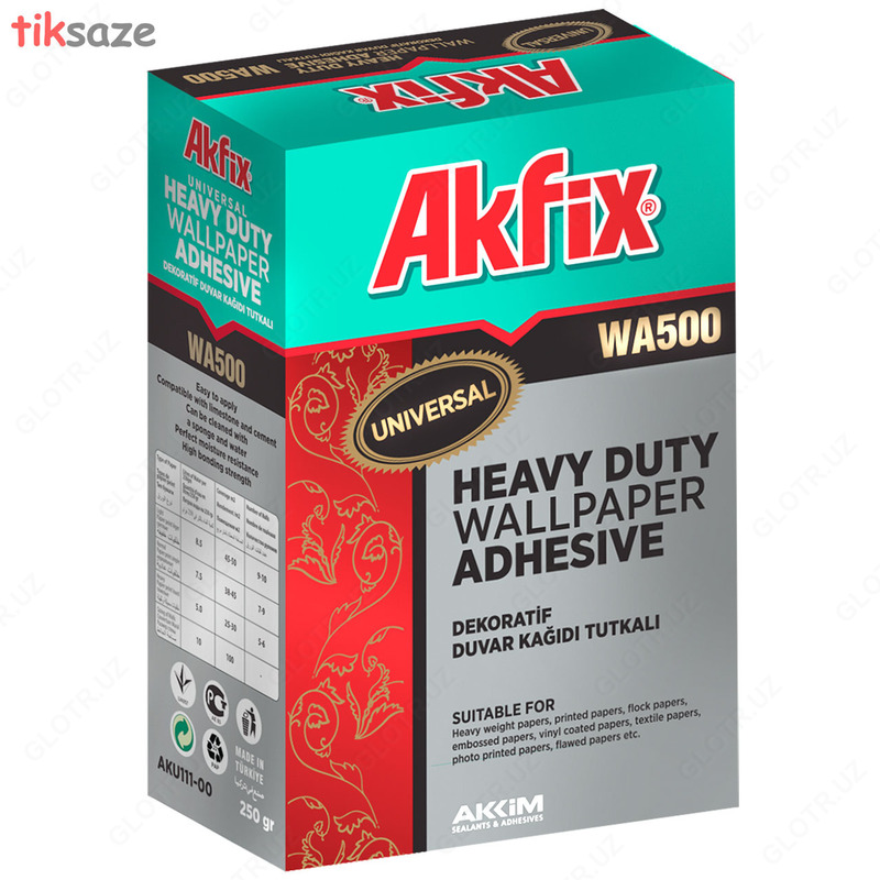  WA500 ASOSIY DOSTLIK KENGAYTIRUVCHI ASOSIY / WA500 ASOSIY MALUMOTIY VOLPAPER GLUE Ulgurji va chakana