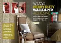  WA500 ASOSIY DOSTLIK KENGAYTIRUVCHI ASOSIY / WA500 ASOSIY MALUMOTIY VOLPAPER GLUE Maxtech