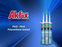   CONSTRUCTION PU SEALANT P635 P645 /КОНСТРУКЦИЯ ПУ Герметик P635 P645