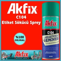  C104 LABEL & STICKER REMOVER/C104 УДАЛЕНИЕ ЭТИКЕТКИ И НАКЛЕЙКИ (200ml) - 