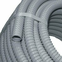 GFZ F16 metrli gofrirovka qilingan quvur Maxtech