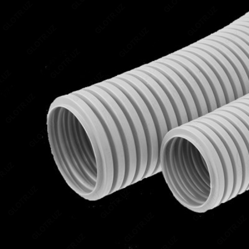 Gofrirovka qilingan quvur GFZ F20 metr