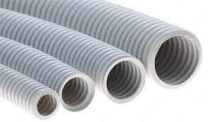 {0} so'mdan Gofrirovka qilingan quvur GFZ F20 metr