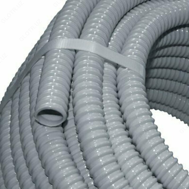 Gofrirovka qilingan quvur GFZ F20 metr Maxtech