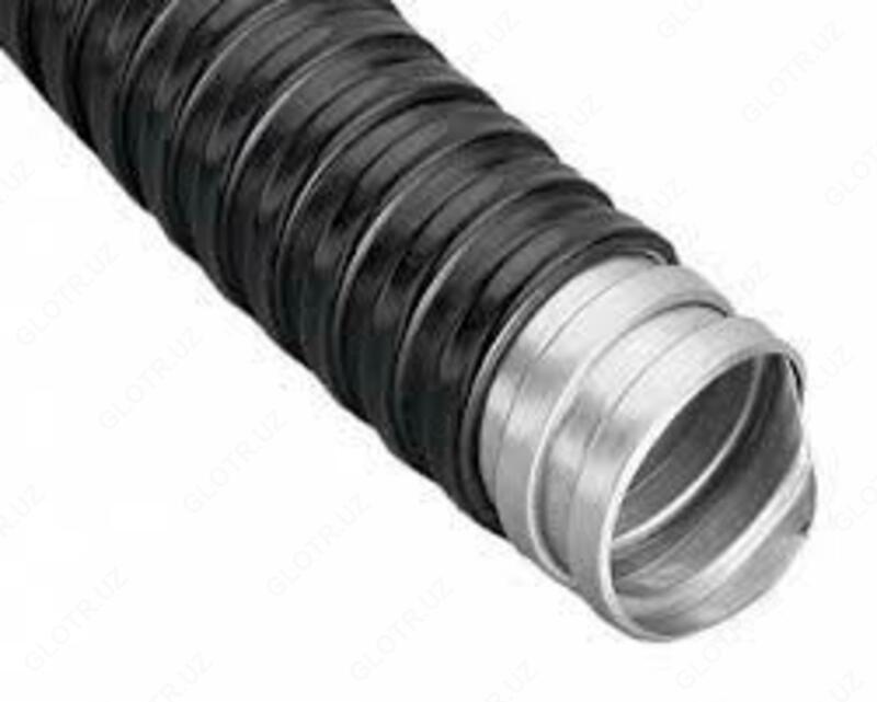 Металлорукав РЗЦПнг с изоляц Ф15