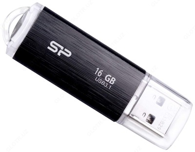 USB флешка SP Ultima U02 16GB 2.0