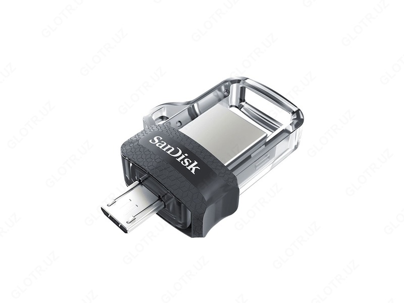 Флешка Sandisk OTG SDDD3 16GB 3.0