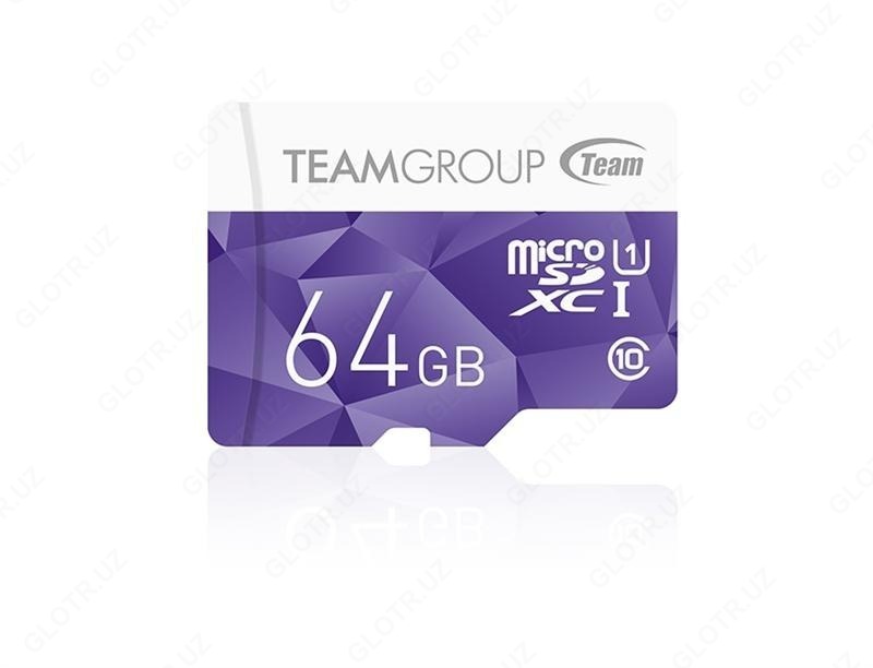 Флешка Team Micro 16/64GB 10class