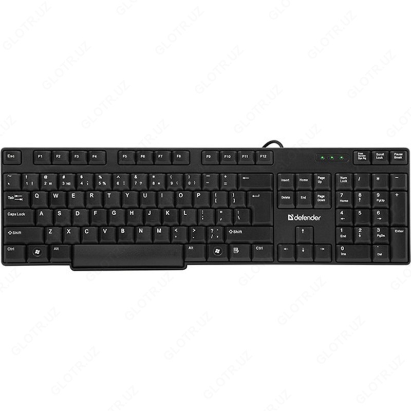 Клавиатура Defender OfficeMate HM-710 RU