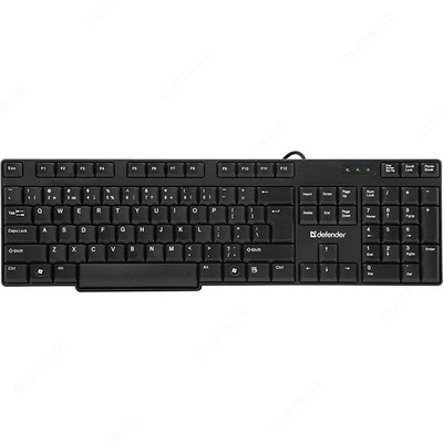 Клавиатура Defender OfficeMate HM-710 RU