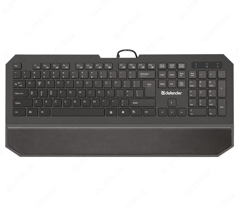 Клавиатура Defender Oscar SM-600 Pro RU
