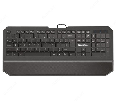 Клавиатура Defender Oscar SM-660L Pro RU