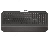 Клавиатура Defender Oscar SM-660L Pro RU