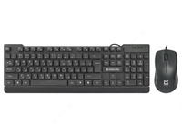 Проводной набор Defender York C-777 RU