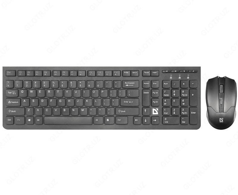 Беспроводной набор Defender Columbia C-775 RU