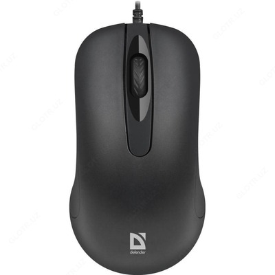 Проводная оптическая мышь Defender Classic MB-230