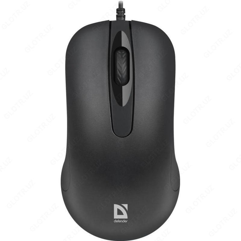 Проводная оптическая мышь Defender Classic MB-230