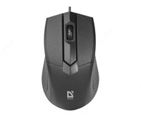 Проводная оптическая мышь Defender Optimum MB-270