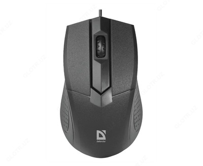 Проводная оптическая мышь Defender Optimum MB-270