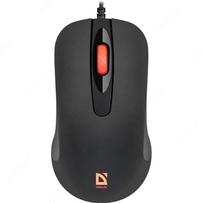 Проводная оптическая мышь Defender Ultra Classic MB-280