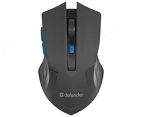 Simsiz optik sichqonchani himoyasi Accura MM-275