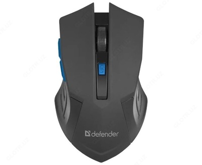 Simsiz optik sichqonchani himoyasi Accura MM-275