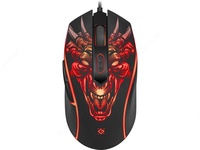 Проводная игровая мышь Defender Monstro GM-510L