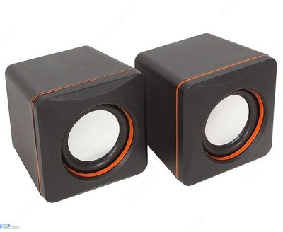 Акустическая 2.0 система Defender SPK 33 5 Вт