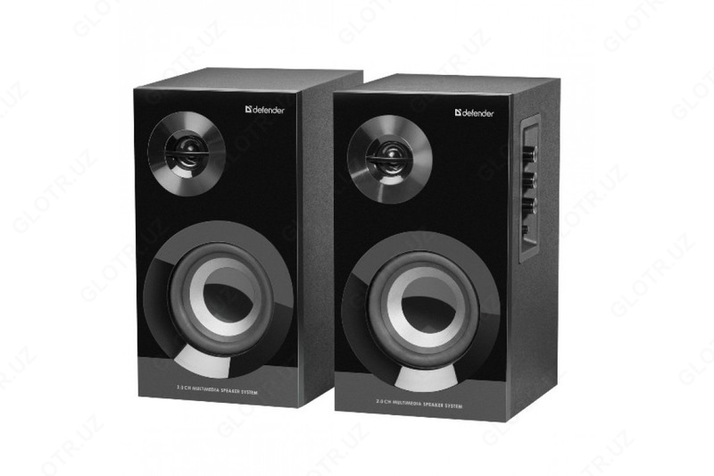 Акустическая 2.0 система Defender Aurora S40 BT 40Вт