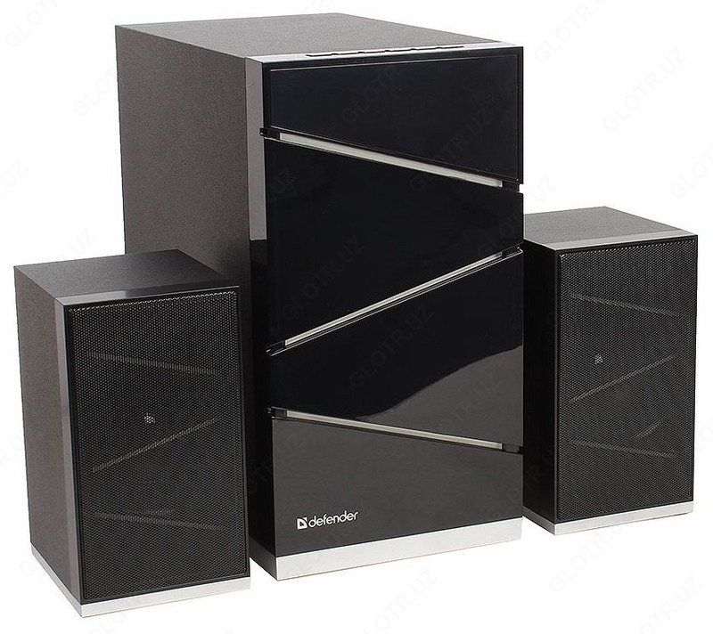 Акустическая 2.1 система Defender G50 50Вт