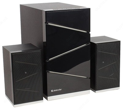 Акустическая 2.1 система Defender G50 50Вт