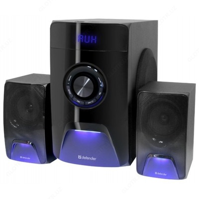 Акустическая 2.1 система Defender X500 50Вт