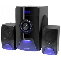 Акустическая 2.1 система Defender X500 50Вт