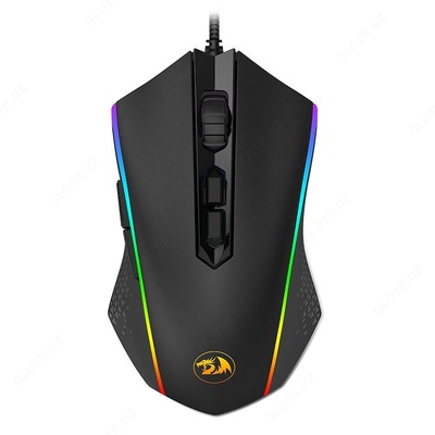 Проводная игровая мышь Redragon NEMEANLION CHROMA M710