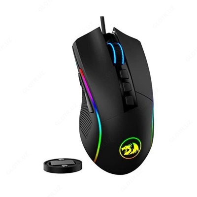 Проводная игровая мышь Redragon Lonewolf2 M721 Pro Проводная игровая мышь Redragon Lonewolf2 M721 Pro