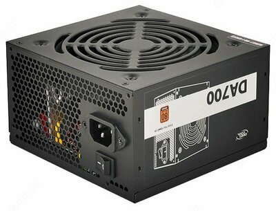 945 000 сум / шт. Блок питания Deepcool DA700 700W