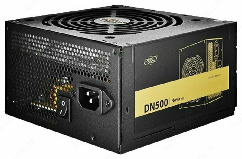 460 100 сум Блок питания Deepcool DN500 500W