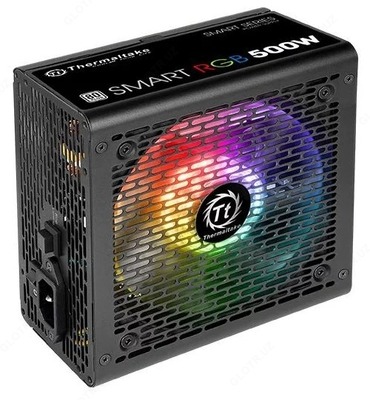 Thermaltake Smart RGB 500W quvvat manbai Thermaltake Smart RGB 500W quvvat manbai