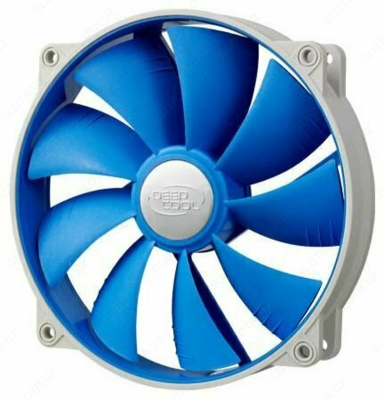 Deepcool UF140 4.4 qutisi uchun fan
