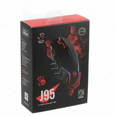 Мышь Bloody J95 - 324 000 сум / шт.
